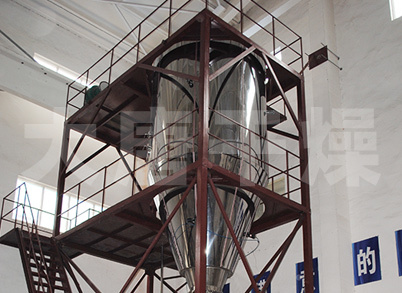 立式压力式喷雾干燥机